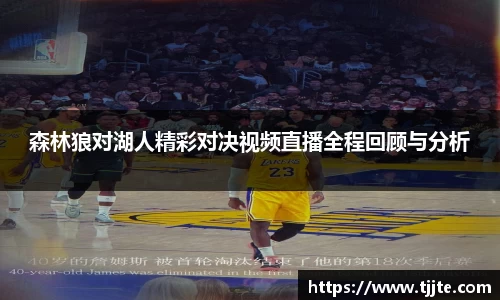 森林狼对湖人精彩对决视频直播全程回顾与分析
